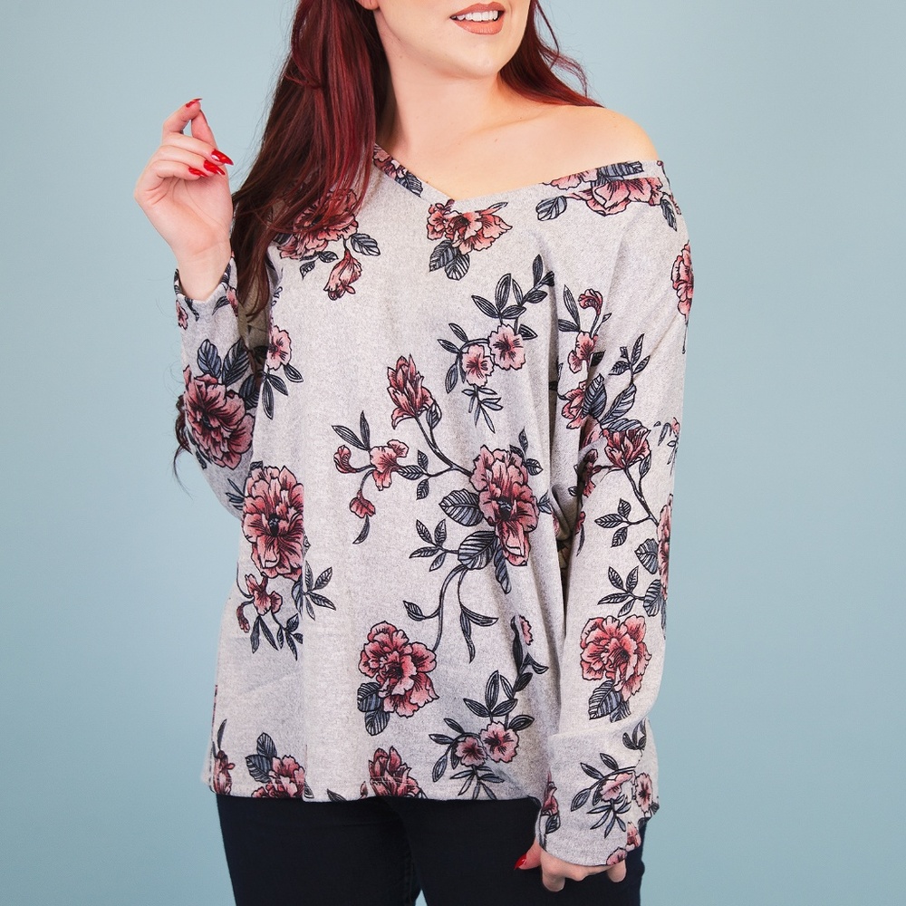 Paisley Raye Snowdrop